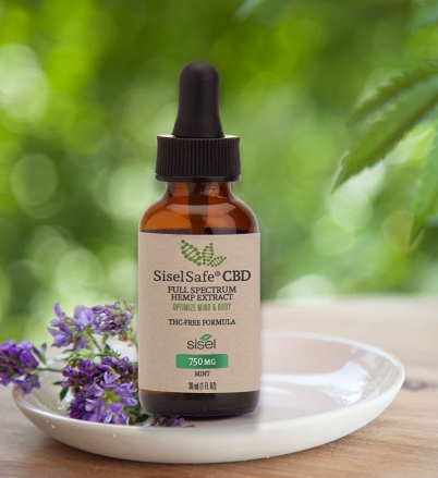 CBD Breitspektrum bietet alle Vorteile siselsafe cbd hanfextrakt